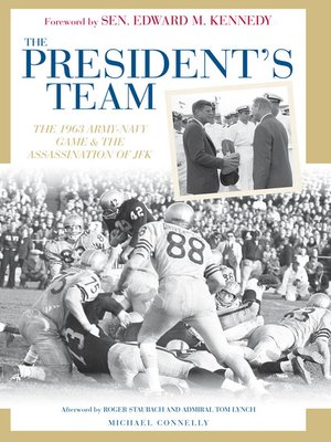 The President's Team - ebook